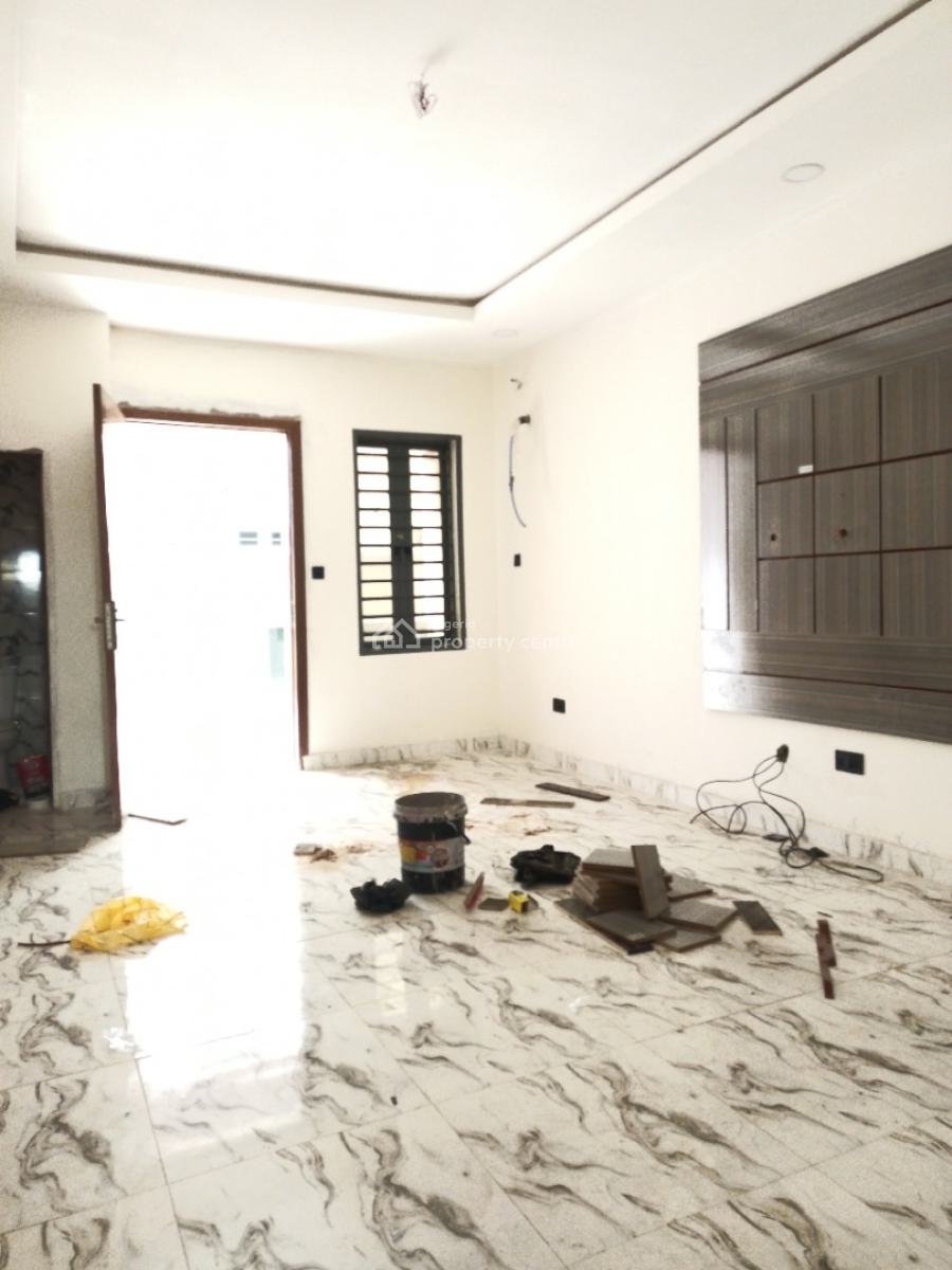 2bedroom Apartment with Bq, in a Well Secured Estate, Ajah, Lagos, Block of Flats for Sale
