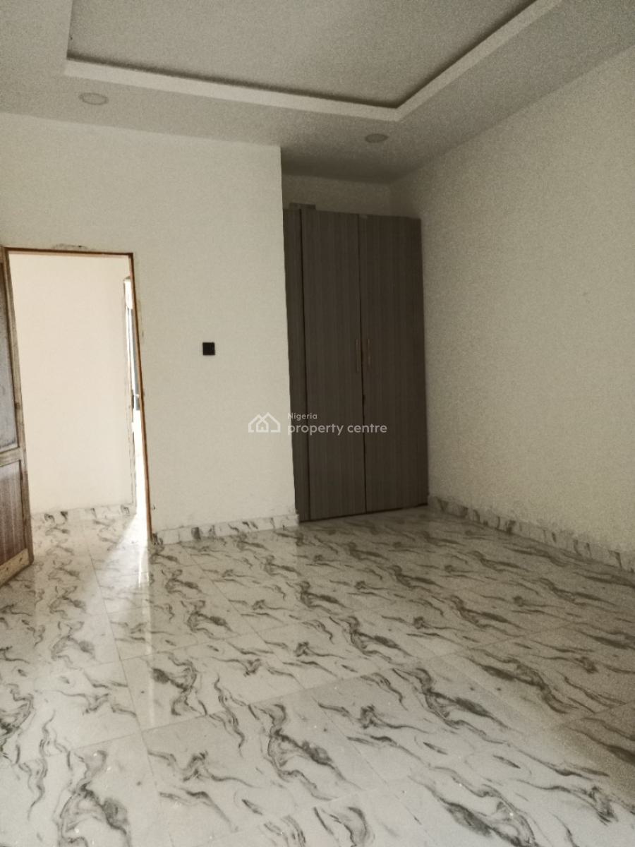 2bedroom Apartment with Bq, in a Well Secured Estate, Ajah, Lagos, Block of Flats for Sale