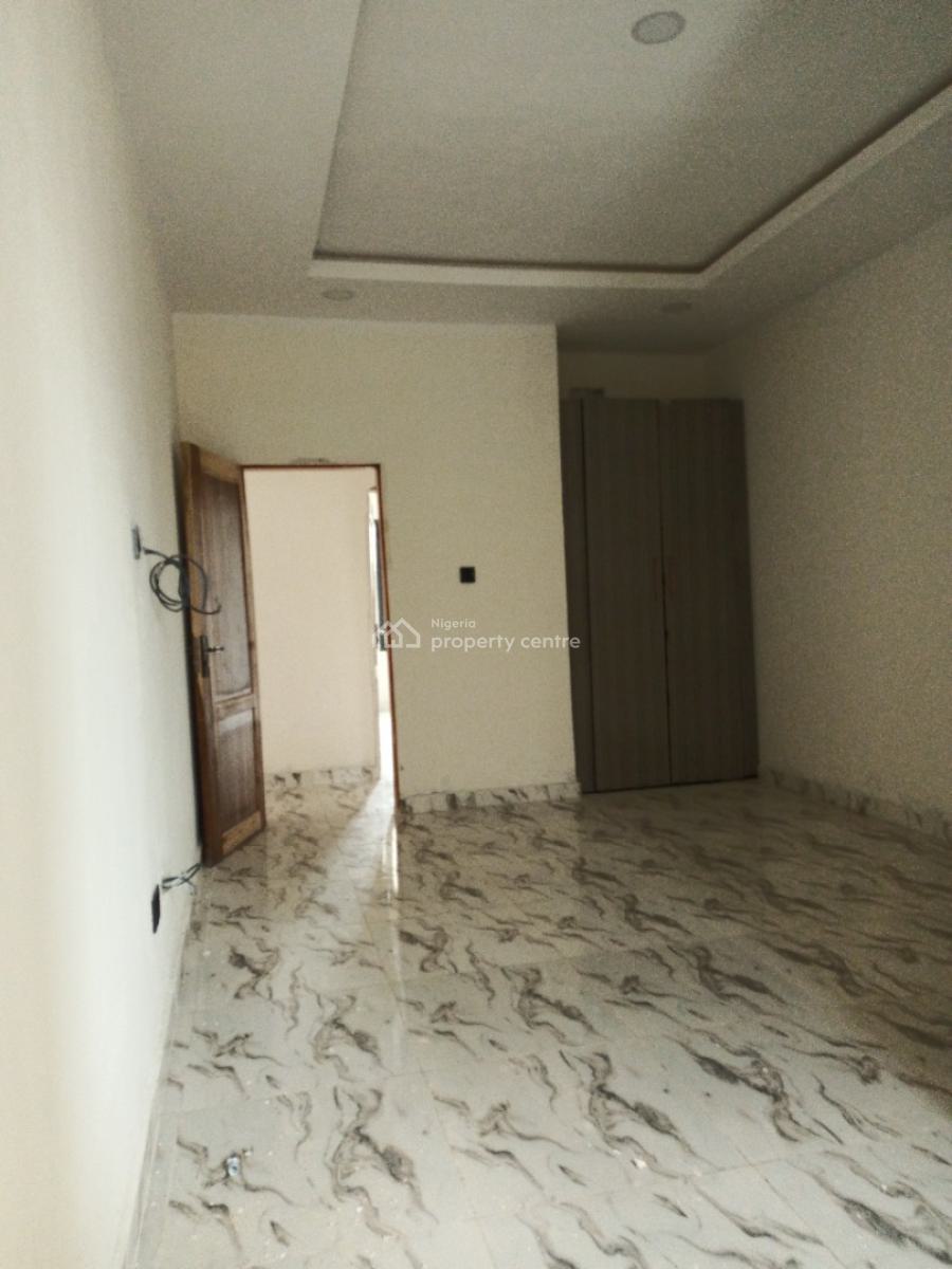 2bedroom Apartment with Bq, in a Well Secured Estate, Ajah, Lagos, Block of Flats for Sale
