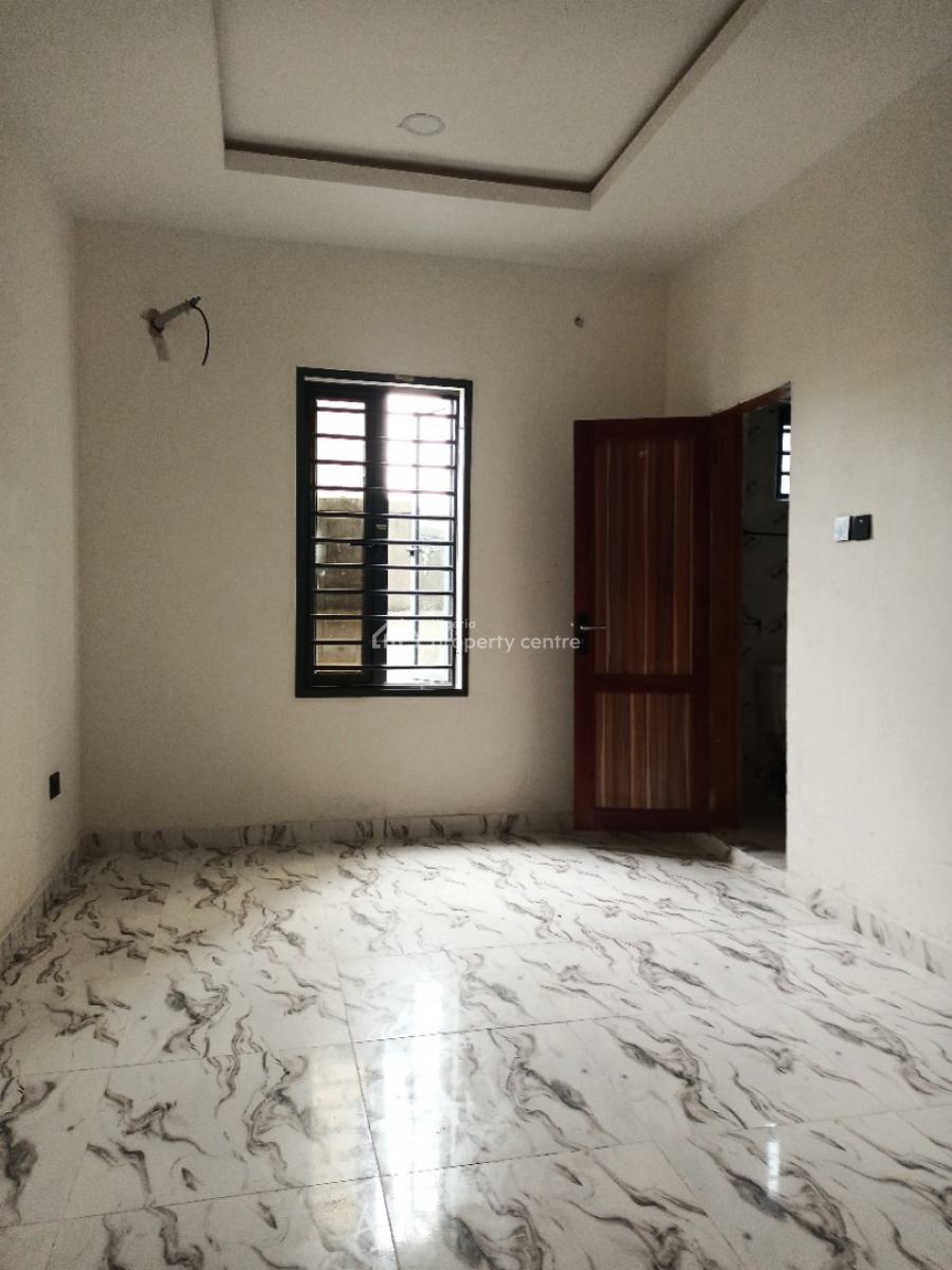 2bedroom Apartment with Bq, in a Well Secured Estate, Ajah, Lagos, Block of Flats for Sale
