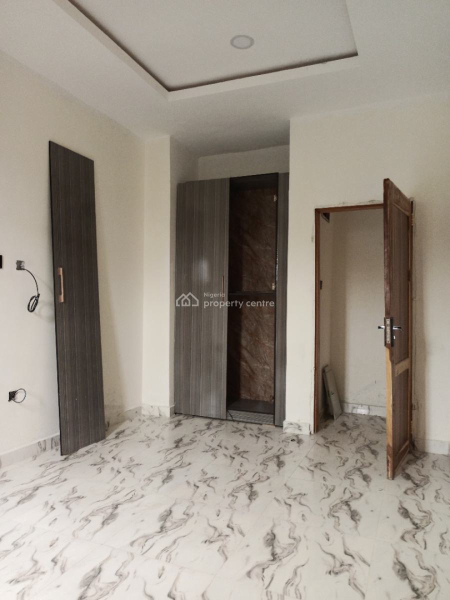 2bedroom Apartment with Bq, in a Well Secured Estate, Ajah, Lagos, Block of Flats for Sale