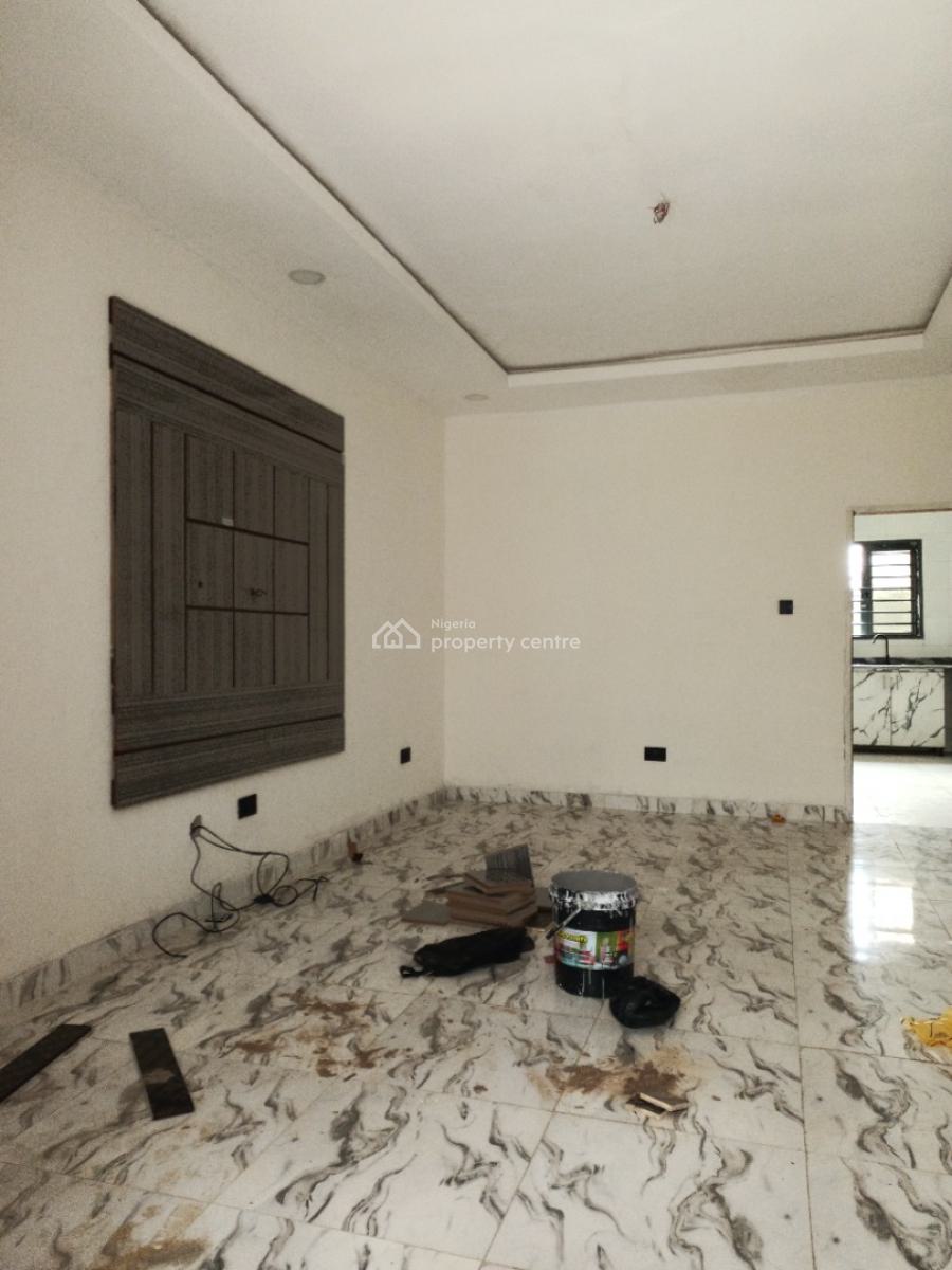 2bedroom Apartment with Bq, in a Well Secured Estate, Ajah, Lagos, Block of Flats for Sale