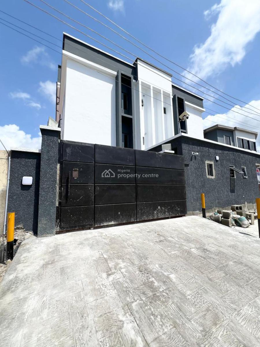 Luxurious 2bedrooms Apartment, Lekki Phase 1,lekki, Lekki Phase 1, Lekki, Lagos, Flat / Apartment for Sale