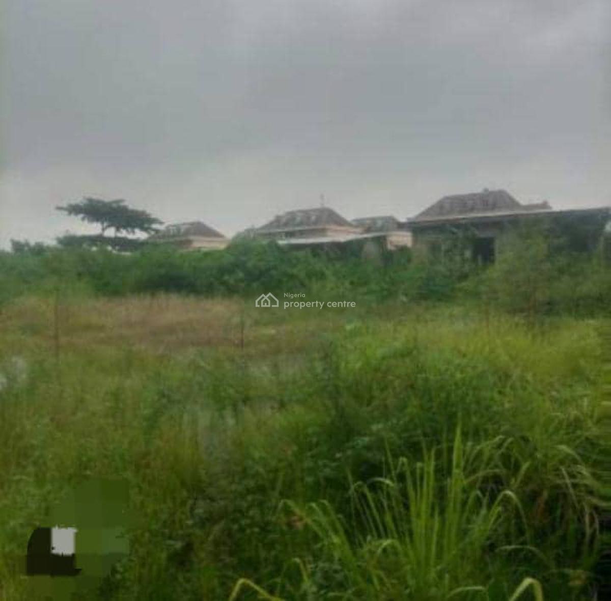 Plot Measuring 648sqm, Madison Gardens Estate, Chevron Drive, Lekki, Lagos, Land for Sale
