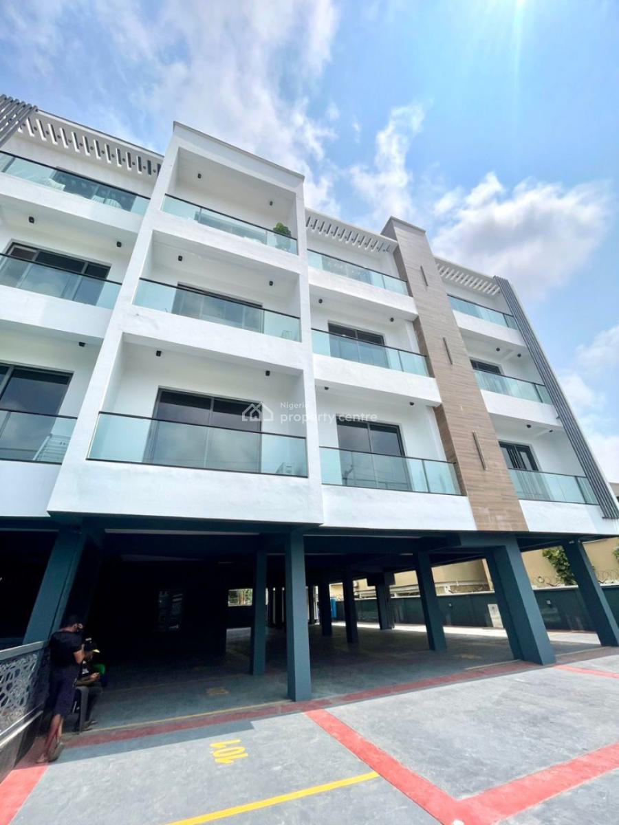 Nicely Finished 2 Bedroom Apartment, Lekki Phase 1, Lekki, Lagos, Flat / Apartment for Sale