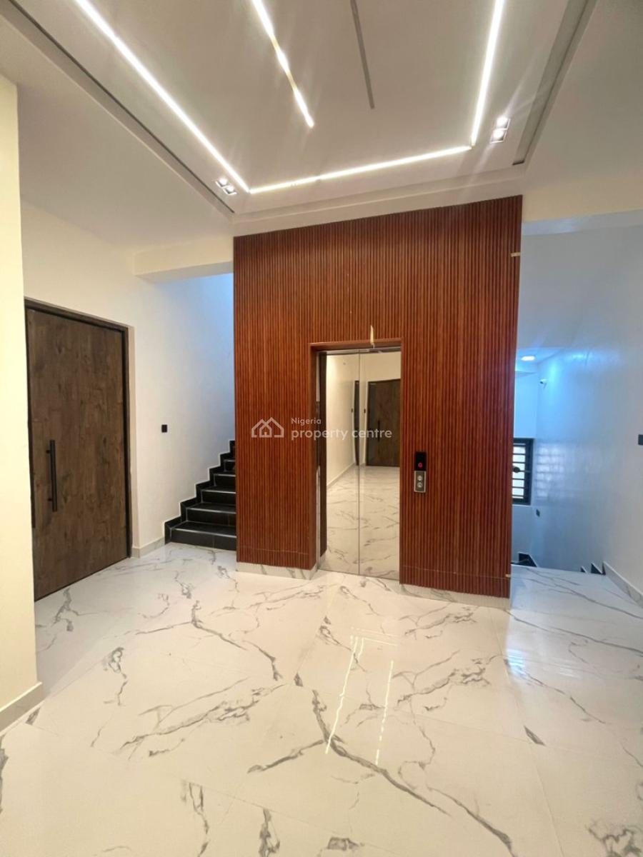 Nicely Finished 2 Bedroom Apartment, Lekki Phase 1, Lekki, Lagos, Flat / Apartment for Sale