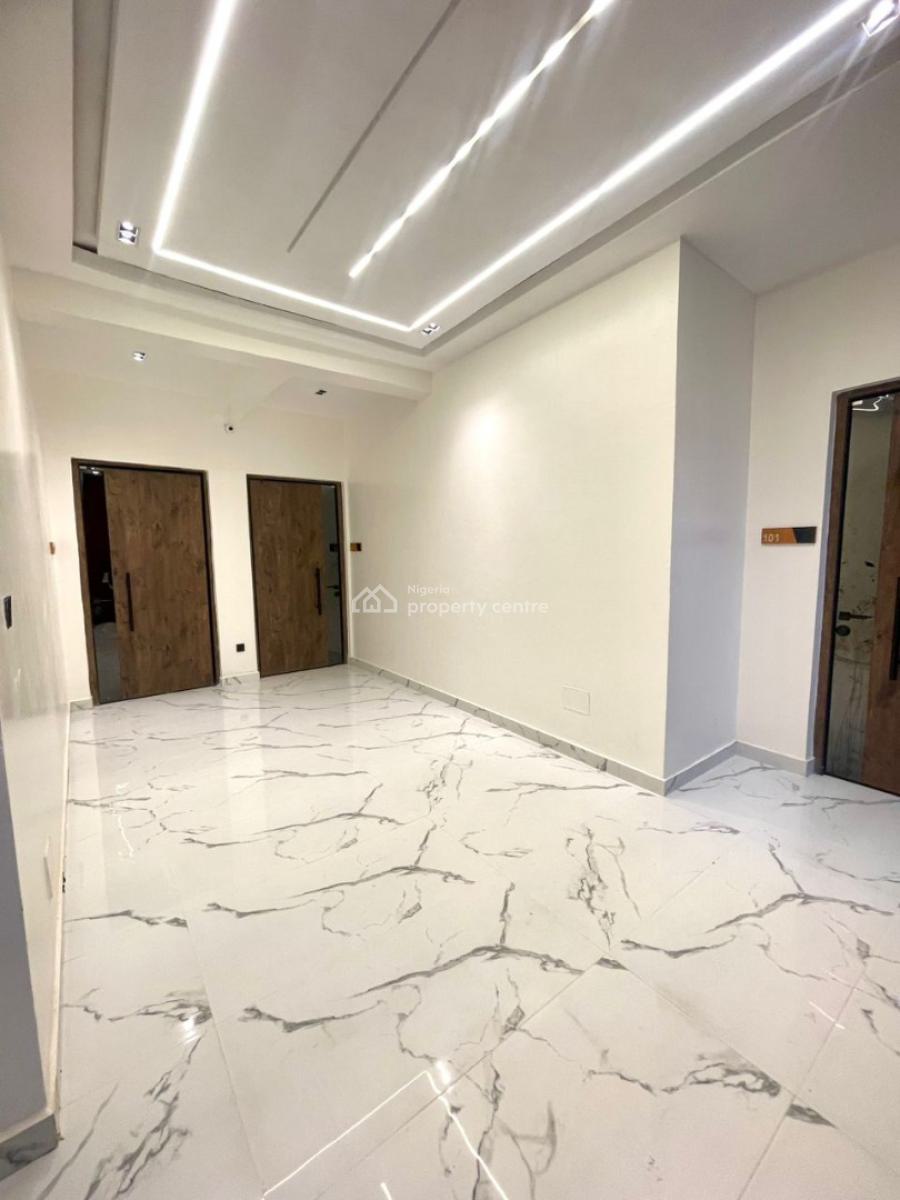 Nicely Finished 2 Bedroom Apartment, Lekki Phase 1, Lekki, Lagos, Flat / Apartment for Sale