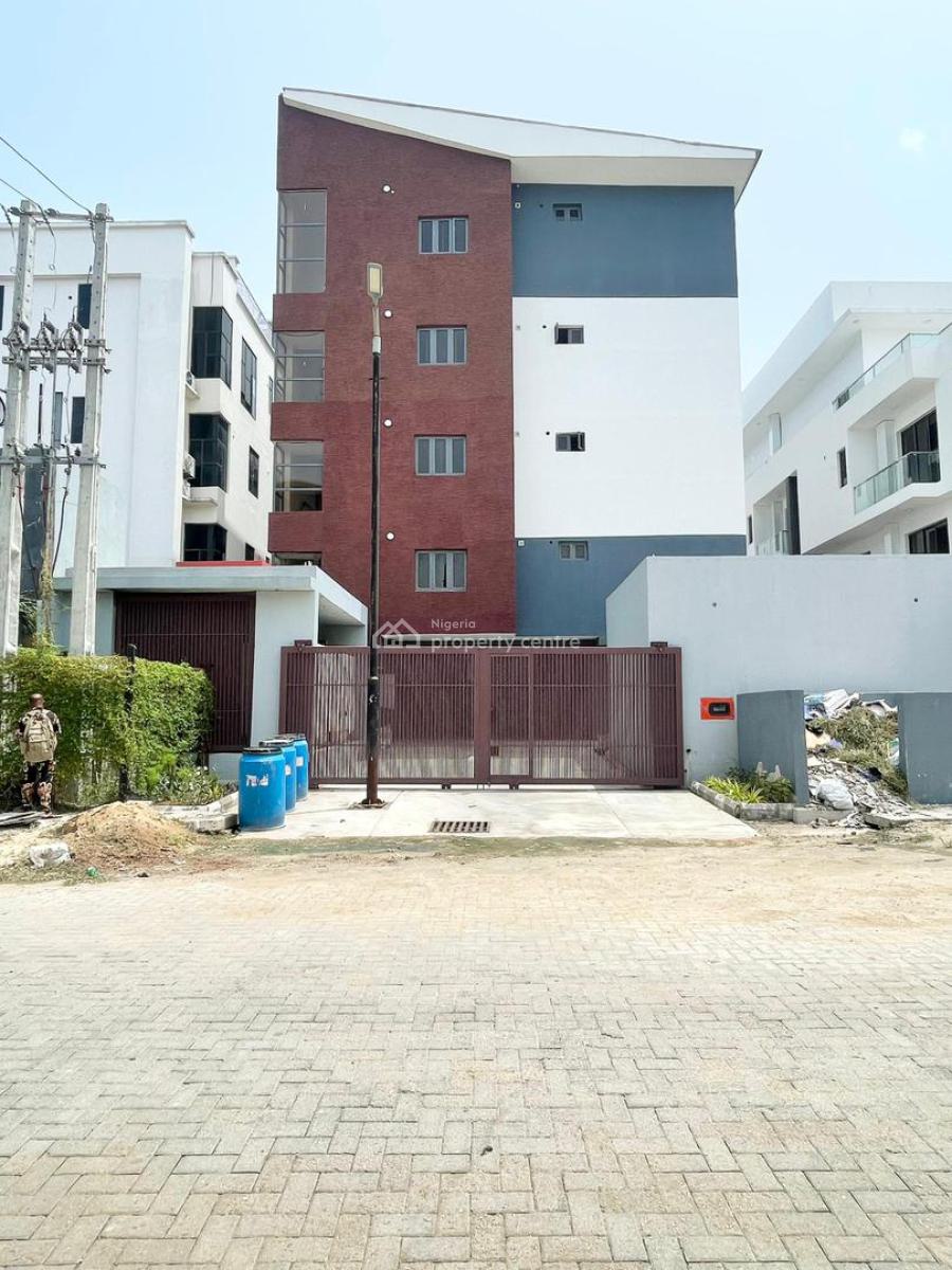 Victoria Island Apartments with Swimming Pool, Elevator & Gym, Victoria Island(vi), Victoria Island (vi), Lagos, Flat / Apartment for Sale