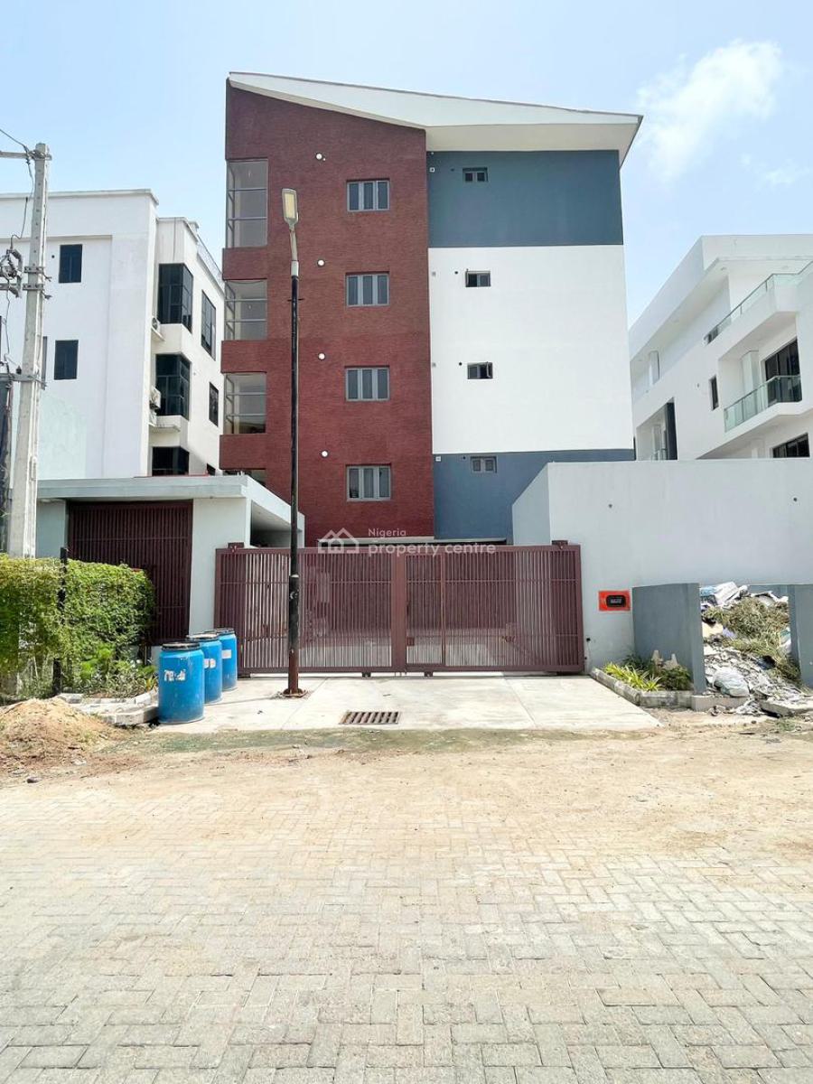 Victoria Island Apartments with Swimming Pool, Elevator & Gym, Victoria Island(vi), Victoria Island (vi), Lagos, Flat / Apartment for Sale