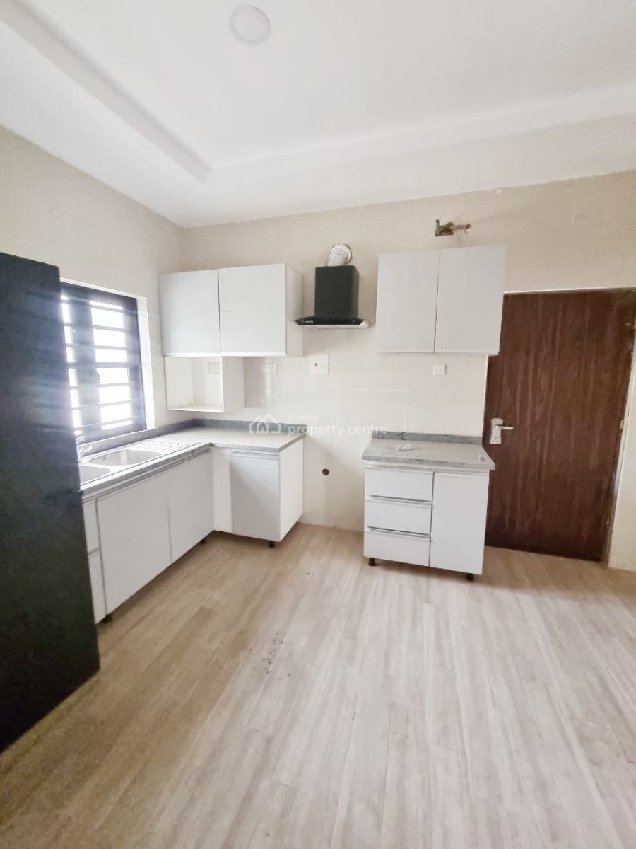 a Well Maintained Spacious 3 Bedroom Bungalow with Bq, Opic Estate, Isheri North, Lagos, Flat / Apartment for Rent