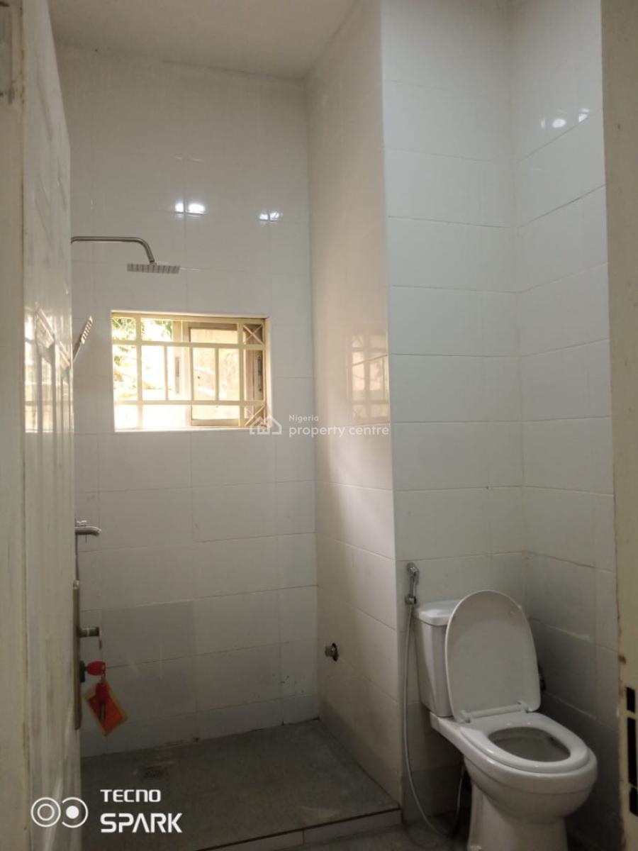 Excellent Spacious 2 Bedroom Apartment, Old Cbn, Garki, Abuja, Flat / Apartment for Rent