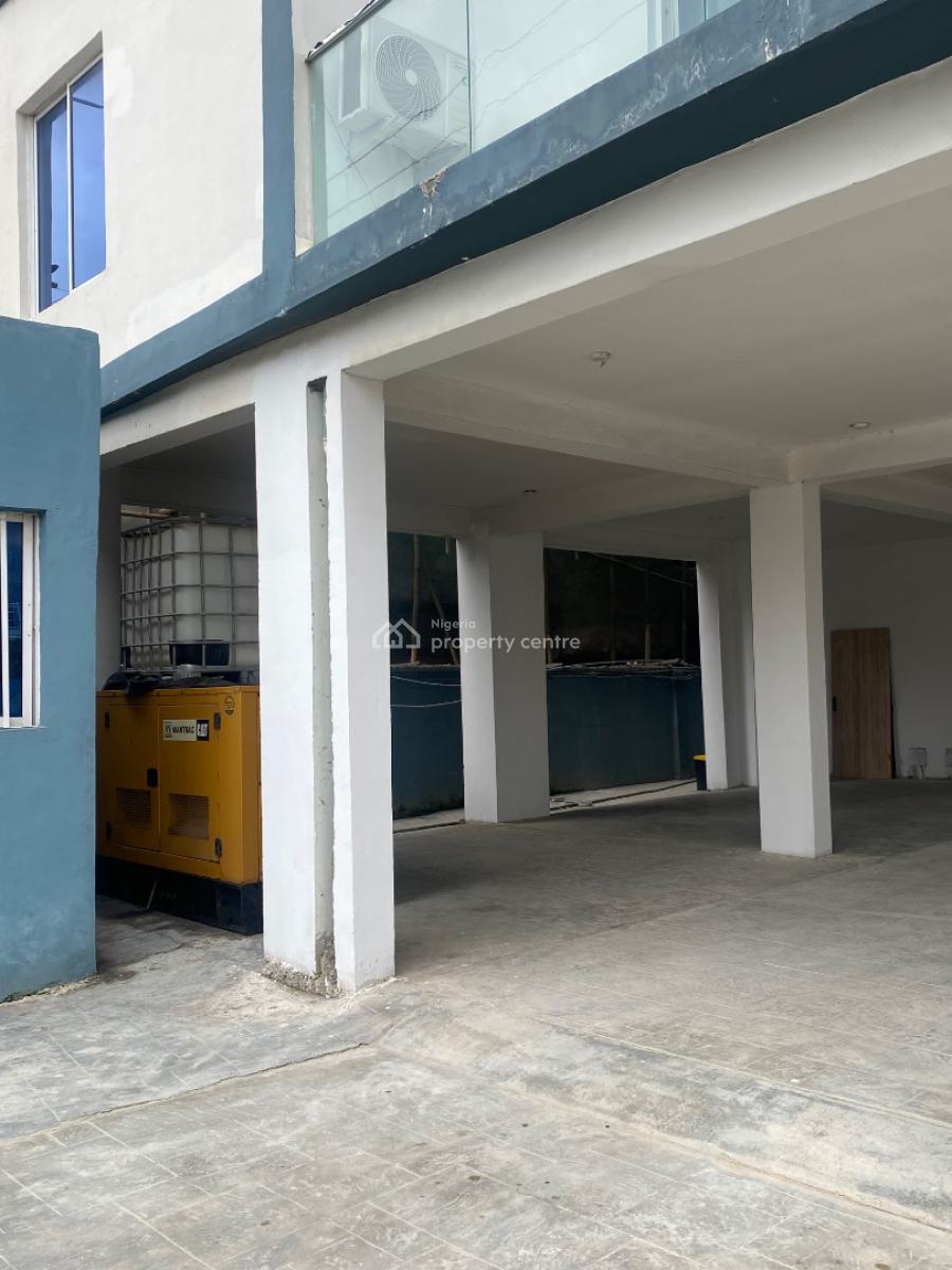 Fully Furnished Luxuriously Built and Serviced 2bedroom Apartment, Ikate, Lekki, Lagos, Flat / Apartment for Rent