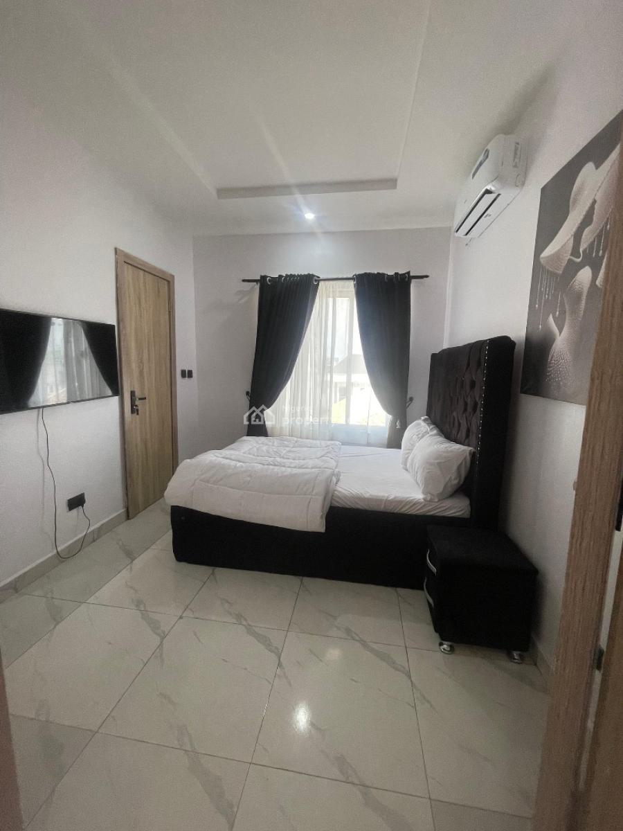 Fully Furnished Luxuriously Built and Serviced 2bedroom Apartment, Ikate, Lekki, Lagos, Flat / Apartment for Rent