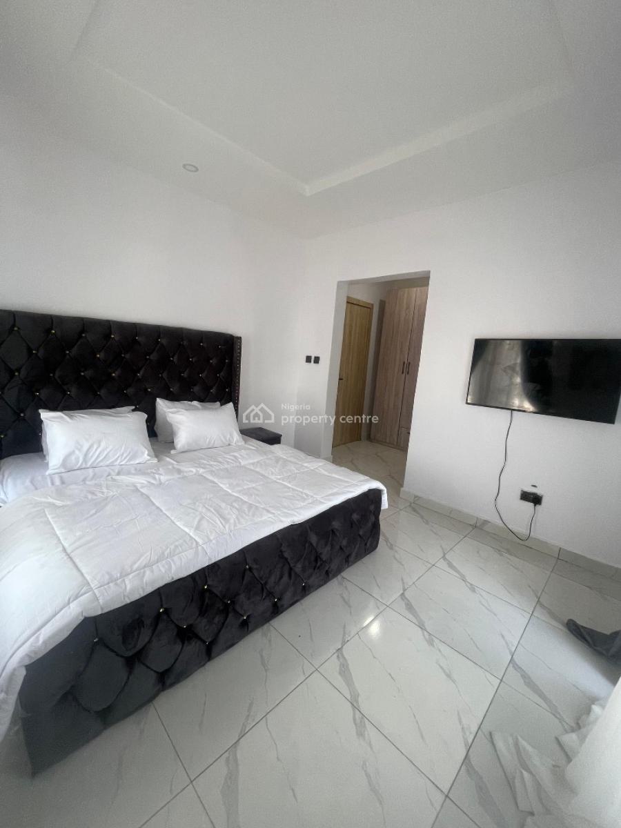 Fully Furnished Luxuriously Built and Serviced 2bedroom Apartment, Ikate, Lekki, Lagos, Flat / Apartment for Rent