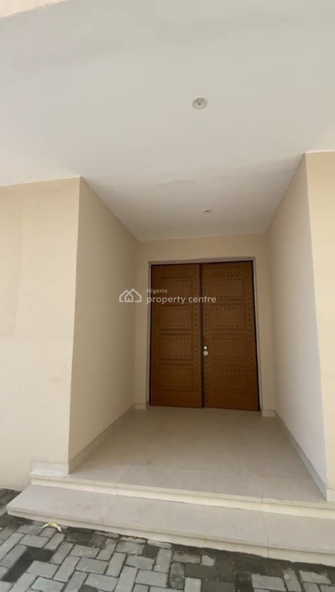 Luxury Waterfront 6bedroom Fully Detached Duplex in a Mini Estate, Residential Part of Banana Island, Ikoyi, Banana Island, Ikoyi, Lagos, Detached Duplex for Sale