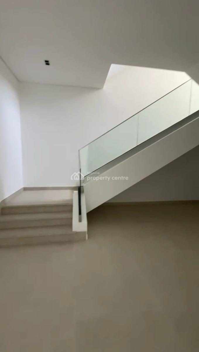 Luxury Waterfront 6bedroom Fully Detached Duplex in a Mini Estate, Residential Part of Banana Island, Ikoyi, Banana Island, Ikoyi, Lagos, Detached Duplex for Sale