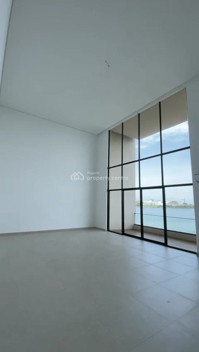 Luxury Waterfront 6bedroom Fully Detached Duplex in a Mini Estate, Residential Part of Banana Island, Ikoyi, Banana Island, Ikoyi, Lagos, Detached Duplex for Sale
