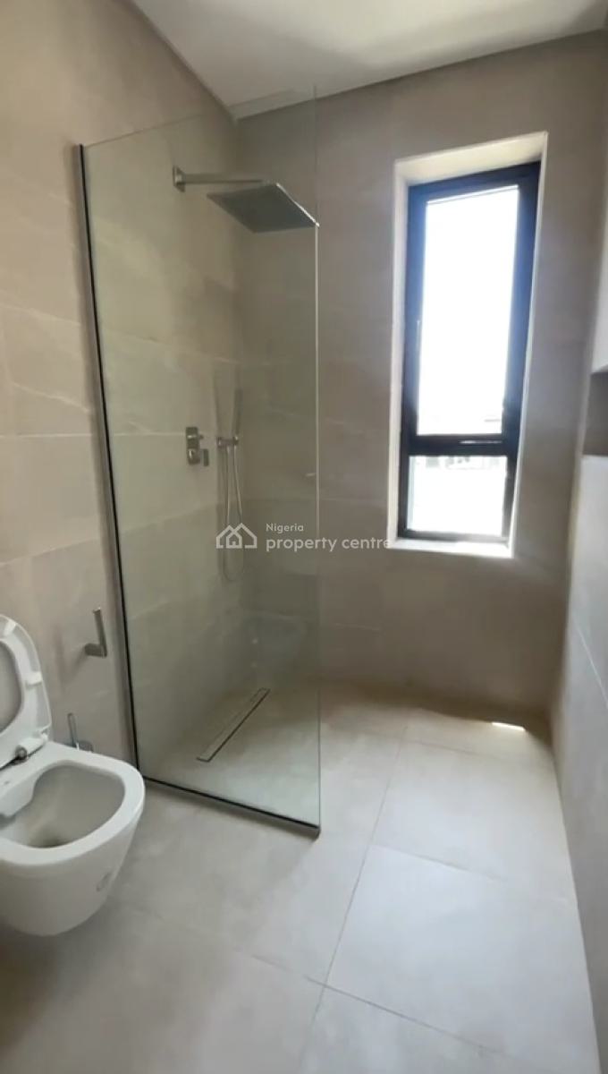 Luxury Waterfront 6bedroom Fully Detached Duplex in a Mini Estate, Residential Part of Banana Island, Ikoyi, Banana Island, Ikoyi, Lagos, Detached Duplex for Sale
