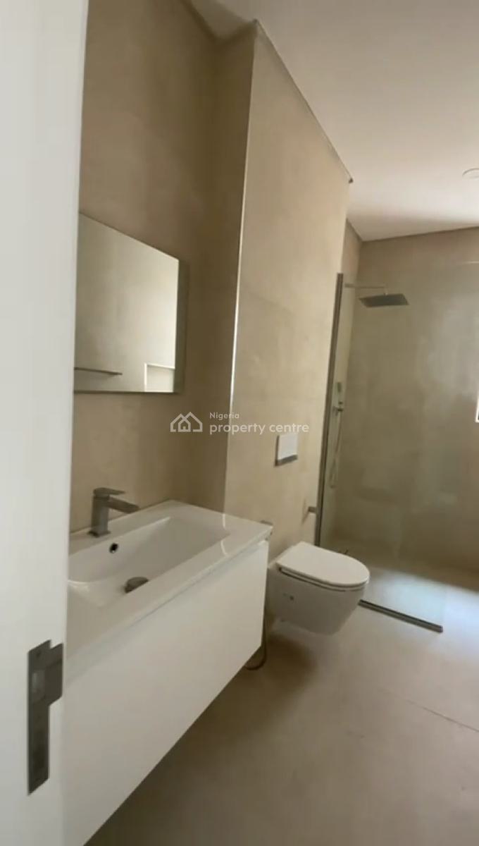 Luxury Waterfront 6bedroom Fully Detached Duplex in a Mini Estate, Residential Part of Banana Island, Ikoyi, Banana Island, Ikoyi, Lagos, Detached Duplex for Sale