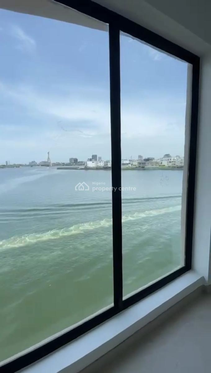 Luxury Waterfront 6bedroom Fully Detached Duplex in a Mini Estate, Residential Part of Banana Island, Ikoyi, Banana Island, Ikoyi, Lagos, Detached Duplex for Sale