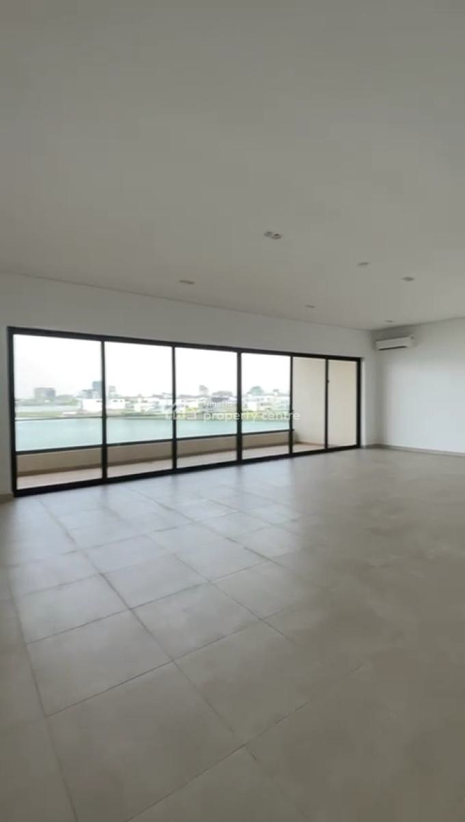 Luxury Waterfront 6bedroom Fully Detached Duplex in a Mini Estate, Residential Part of Banana Island, Ikoyi, Banana Island, Ikoyi, Lagos, Detached Duplex for Sale