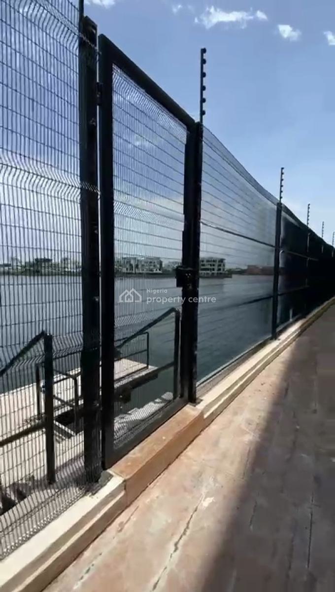 Luxury Waterfront 6bedroom Fully Detached Duplex in a Mini Estate, Residential Part of Banana Island, Ikoyi, Banana Island, Ikoyi, Lagos, Detached Duplex for Sale