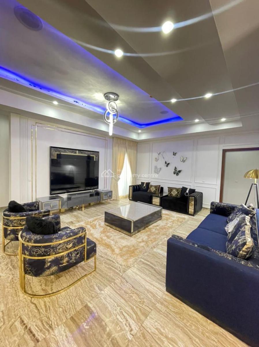 Fully Furnished 5 Bedroom Maisonette Duplex with Bq, Banana Island, Ikoyi, Lagos, House for Rent