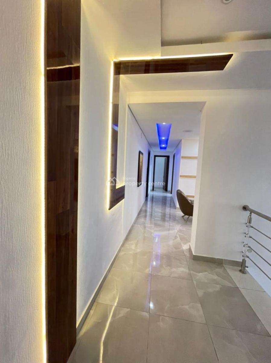 Fully Furnished 5 Bedroom Maisonette Duplex with Bq, Banana Island, Ikoyi, Lagos, House for Rent