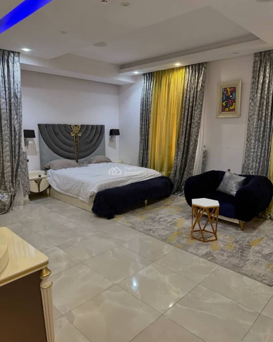 Fully Furnished 5 Bedroom Maisonette Duplex with Bq, Banana Island, Ikoyi, Lagos, House for Rent