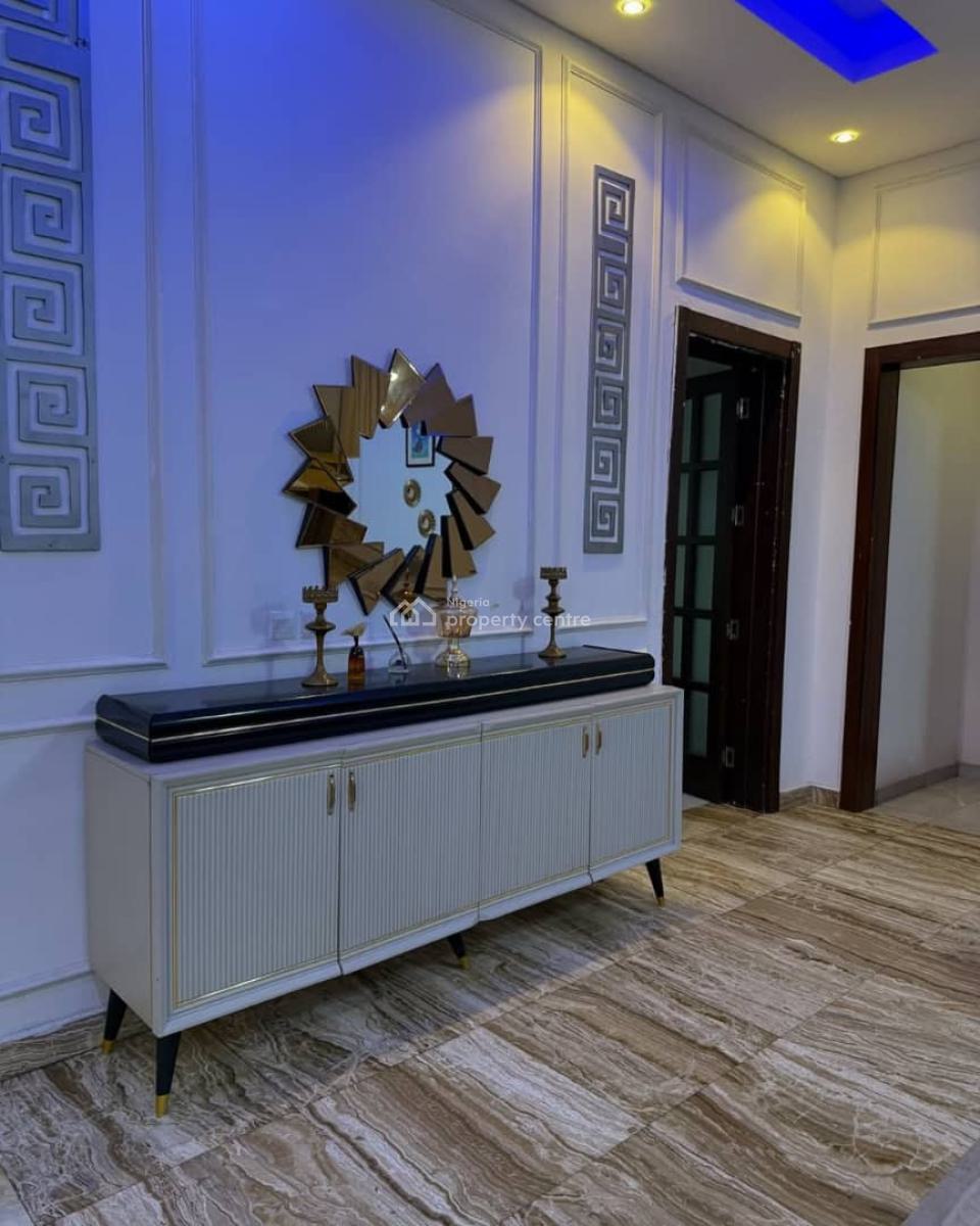 Fully Furnished 5 Bedroom Maisonette Duplex with Bq, Banana Island, Ikoyi, Lagos, House for Rent