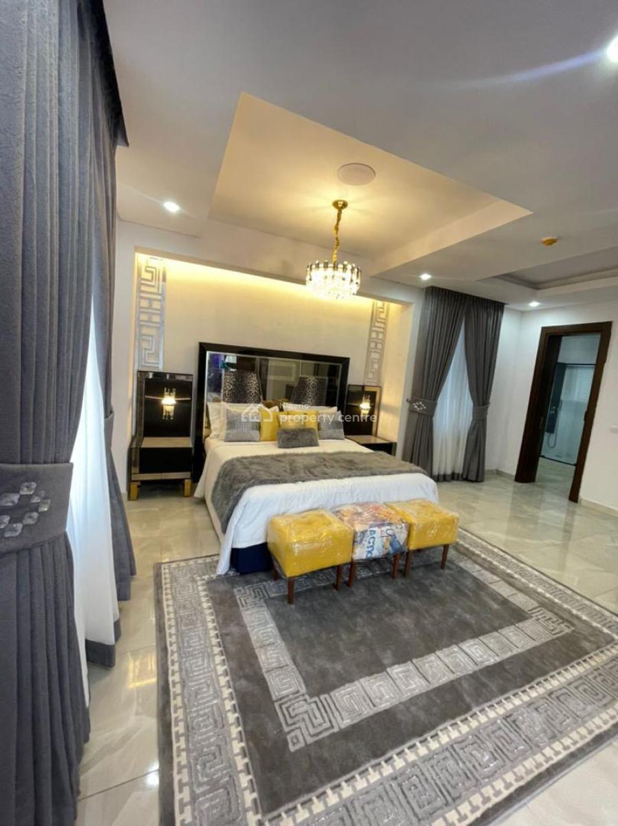 Fully Furnished 5 Bedroom Maisonette Duplex with Bq, Banana Island, Ikoyi, Lagos, House for Rent