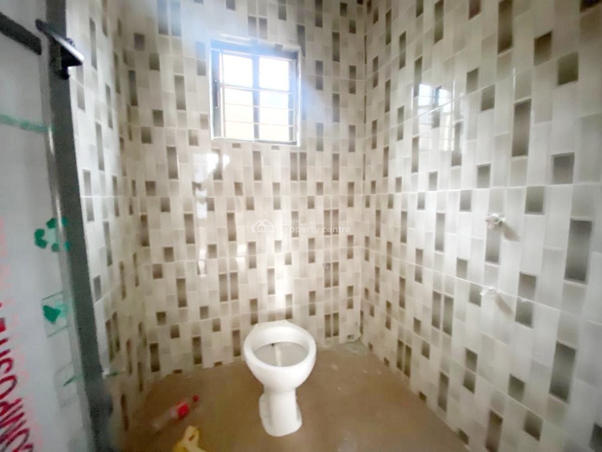 a Newly Built Spacious 2 Bedroom Flat, Isheri, Magodo, Lagos, Flat / Apartment for Rent