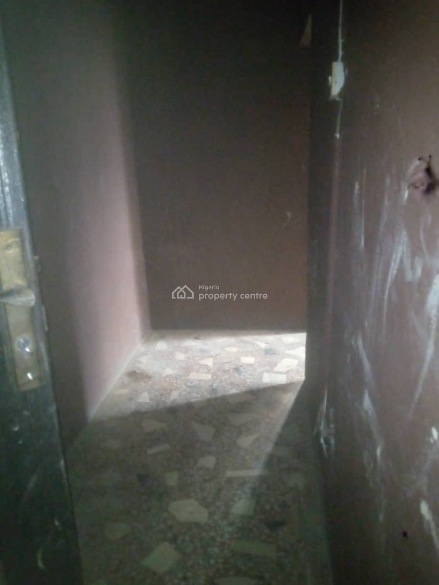 Clean Mini Flat Upstairs, Off Yaya Abatan, Ogba, Ikeja, Lagos, Mini Flat (room and Parlour) for Rent