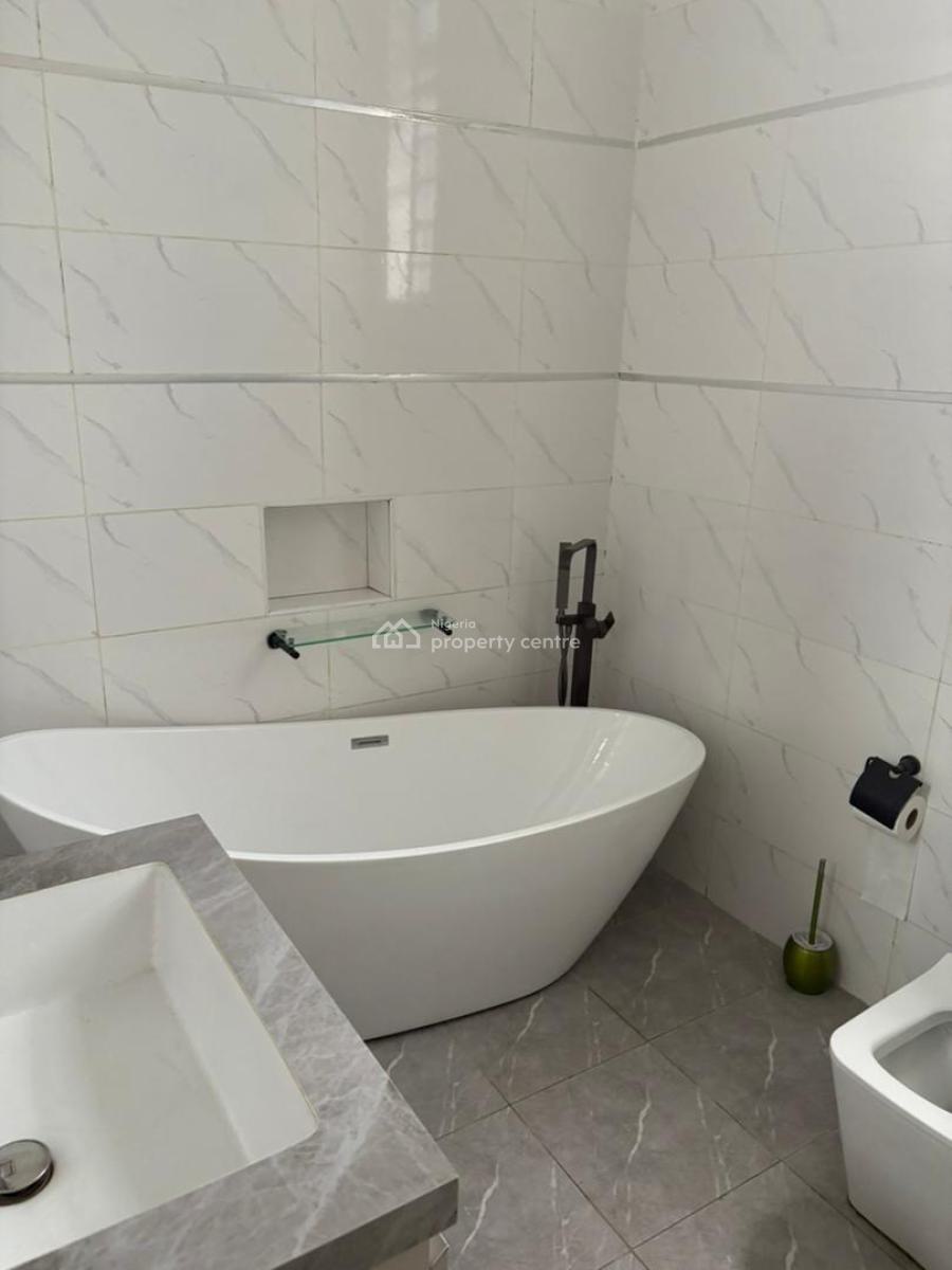 4 Bedroom Semi-detached Duplex, Chevron Drive, Lekki, Lagos, Semi-detached Duplex for Rent