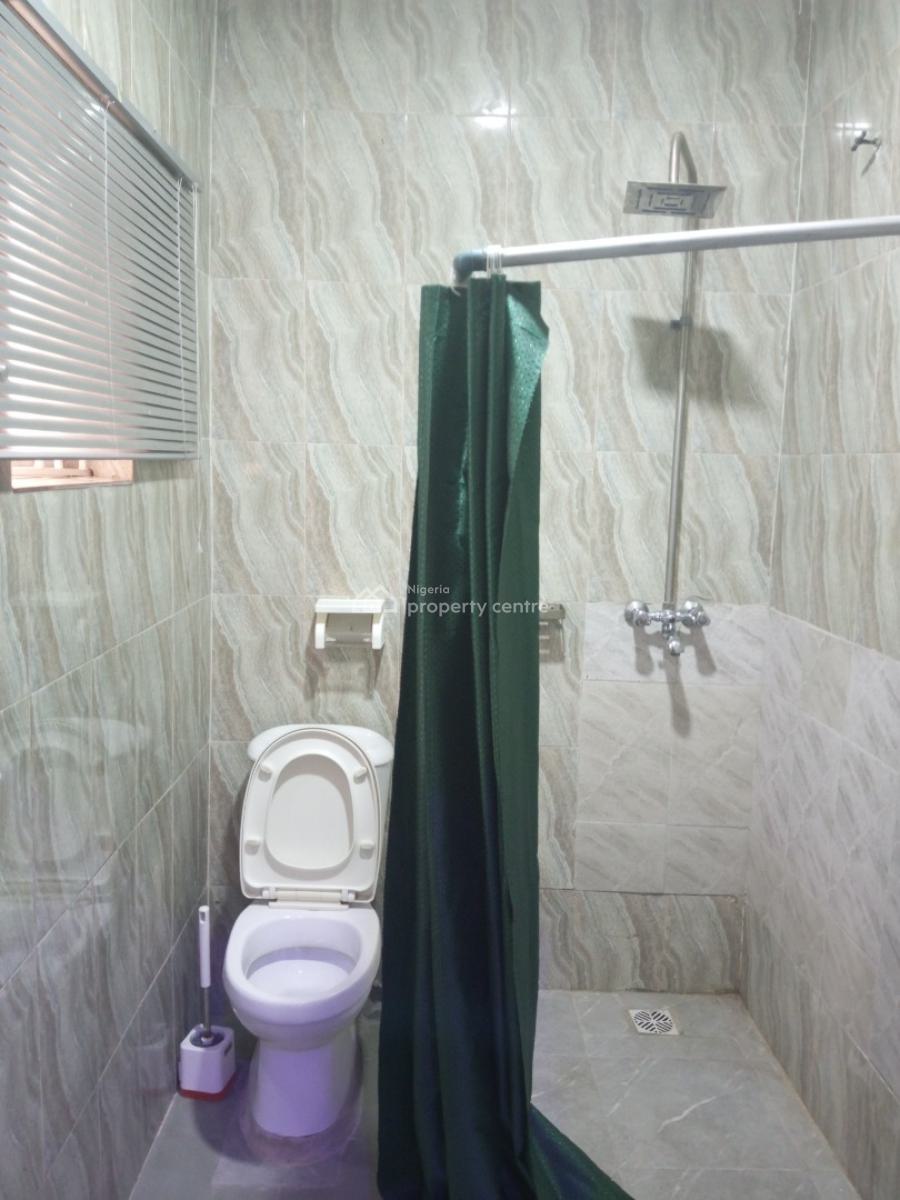 Furnished 3 Bedroom Apartment, Off Fola Osibo Road, Lekki Phase 1, Lekki, Lagos, Flat / Apartment for Rent