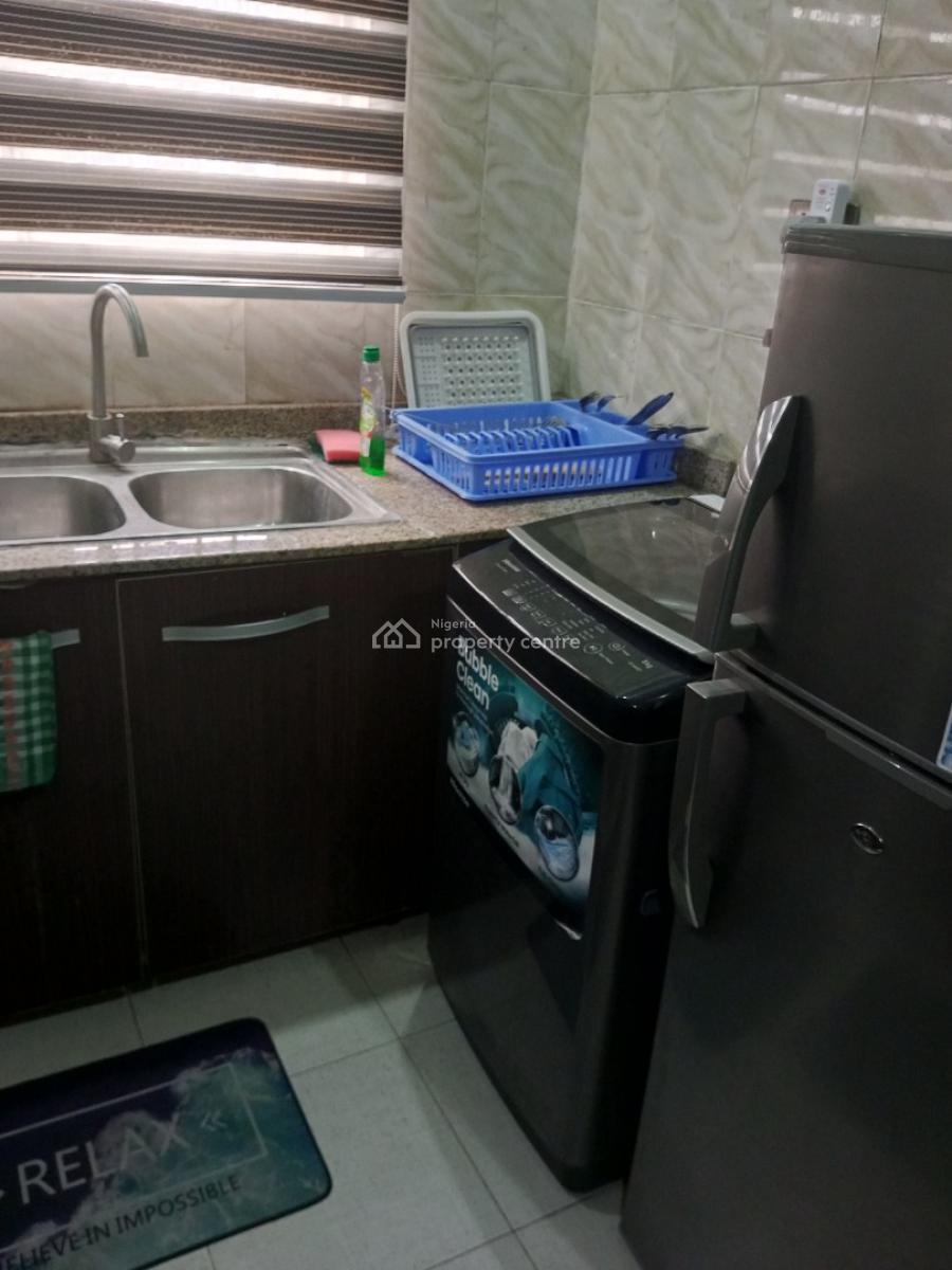 Furnished 3 Bedroom Apartment, Off Fola Osibo Road, Lekki Phase 1, Lekki, Lagos, Flat / Apartment for Rent
