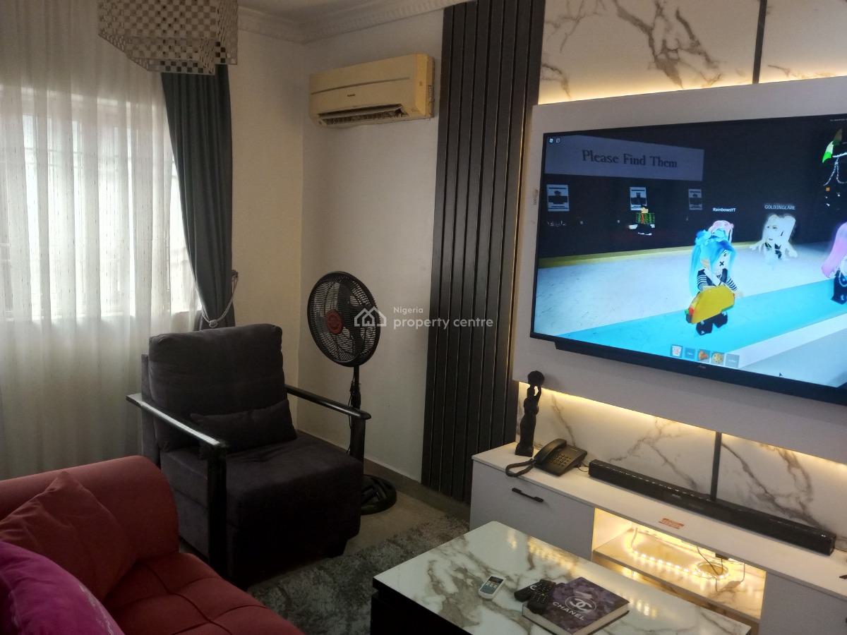 Furnished 3 Bedroom Apartment, Off Fola Osibo Road, Lekki Phase 1, Lekki, Lagos, Flat / Apartment for Rent