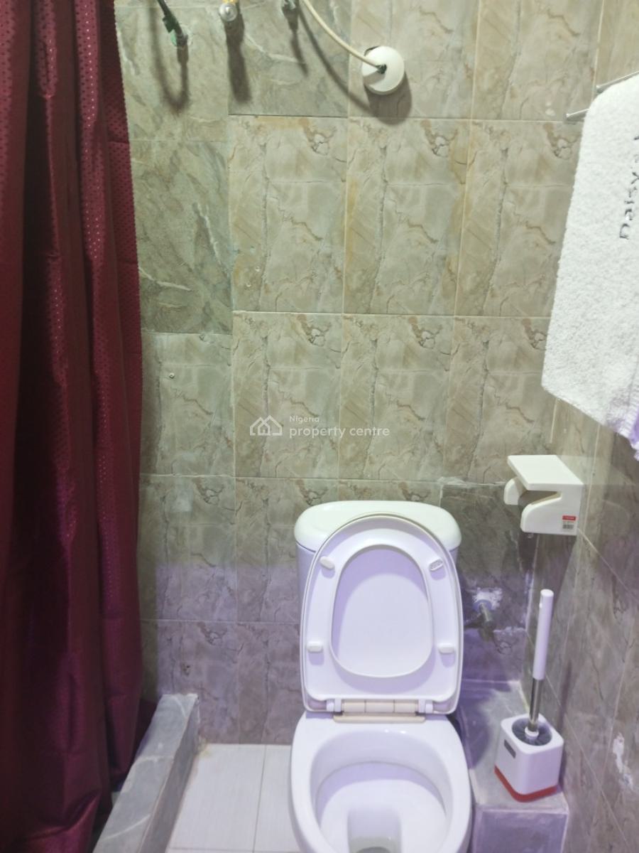 Furnished 3 Bedroom Apartment, Off Fola Osibo Road, Lekki Phase 1, Lekki, Lagos, Flat / Apartment for Rent