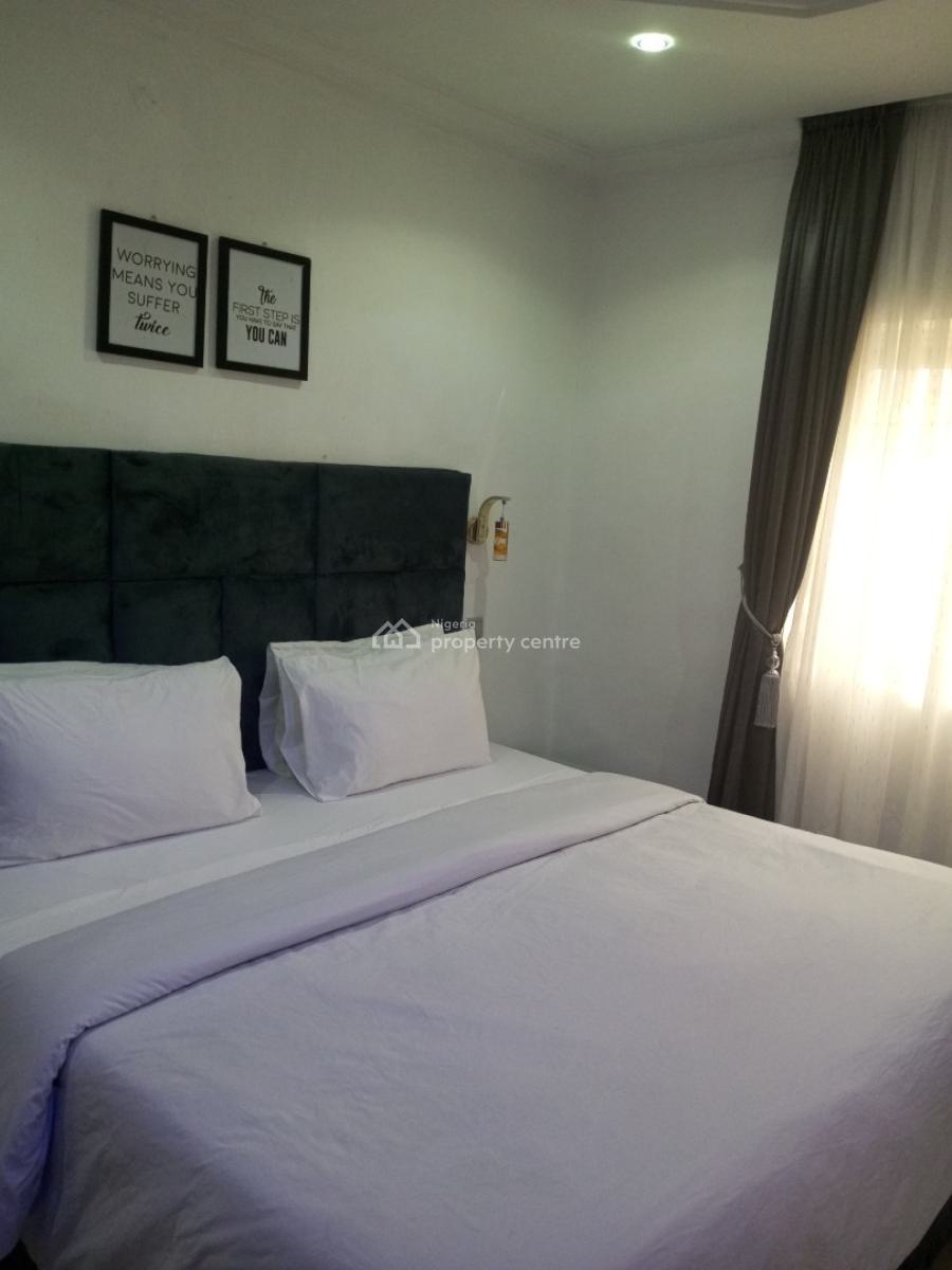 Furnished 3 Bedroom Apartment, Off Fola Osibo Road, Lekki Phase 1, Lekki, Lagos, Flat / Apartment for Rent
