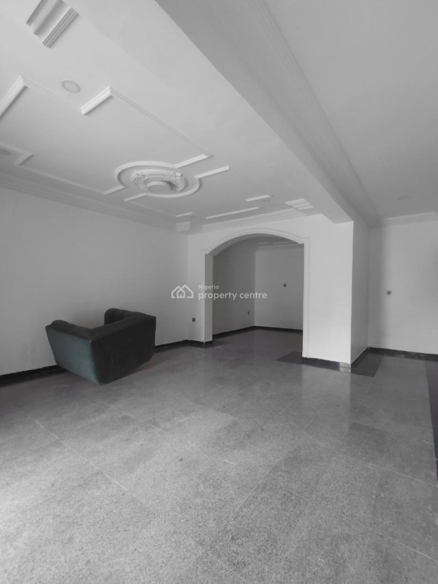 Spacious 3 Bedroom Apartment with a 1 Room Studio Bq, Lekki Phase 1, Lekki, Lagos, Flat / Apartment for Rent