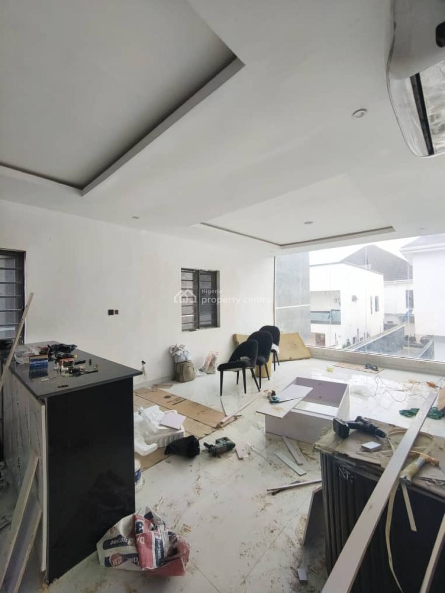 Luxury 1bedroom Miniflat, Osapa, Lekki, Lagos, Mini Flat (room and Parlour) for Rent