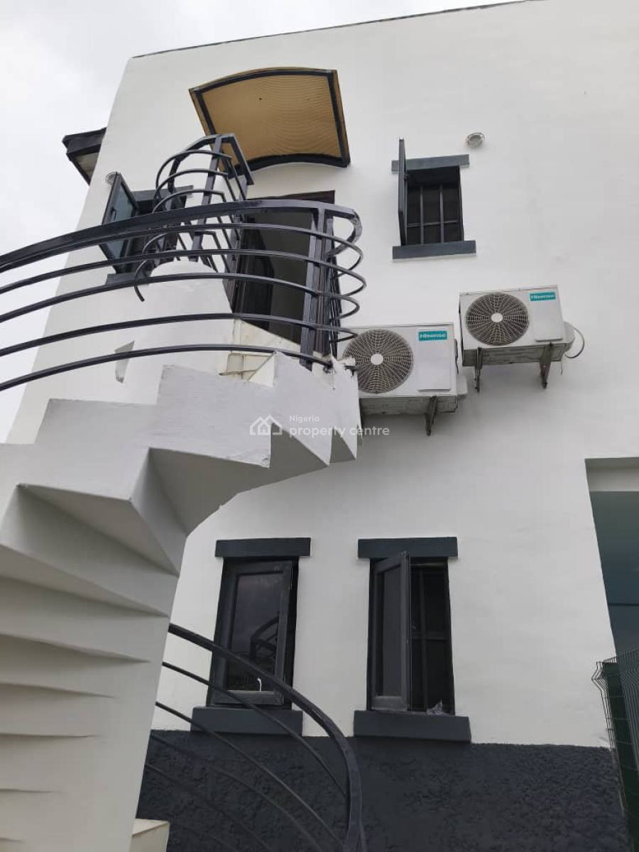 Luxury 1bedroom Miniflat, Osapa, Lekki, Lagos, Mini Flat (room and Parlour) for Rent
