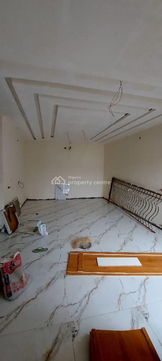 Built 5 Bedroom Terraced Duplex +bq, Ikeja Gra, Ikeja, Lagos, House for Sale