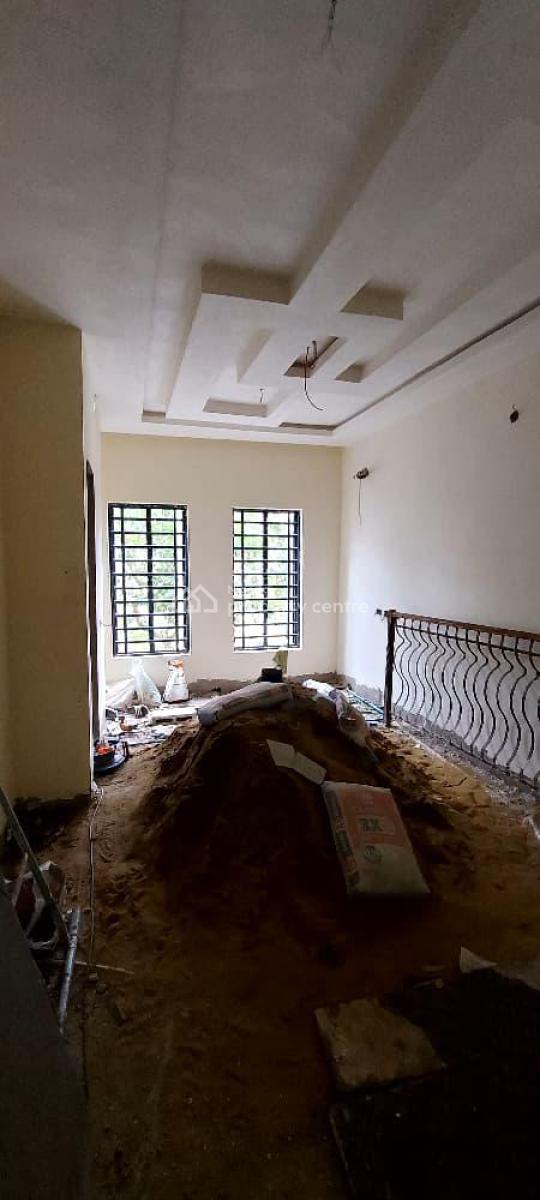 Built 5 Bedroom Terraced Duplex +bq, Ikeja Gra, Ikeja, Lagos, House for Sale