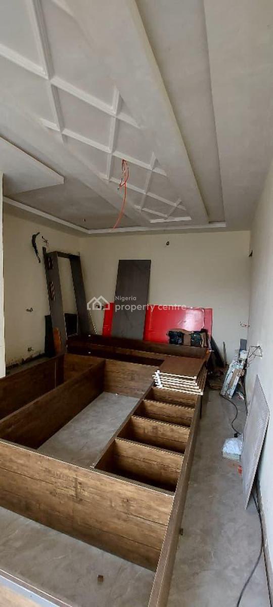 Built 5 Bedroom Terraced Duplex +bq, Ikeja Gra, Ikeja, Lagos, House for Sale
