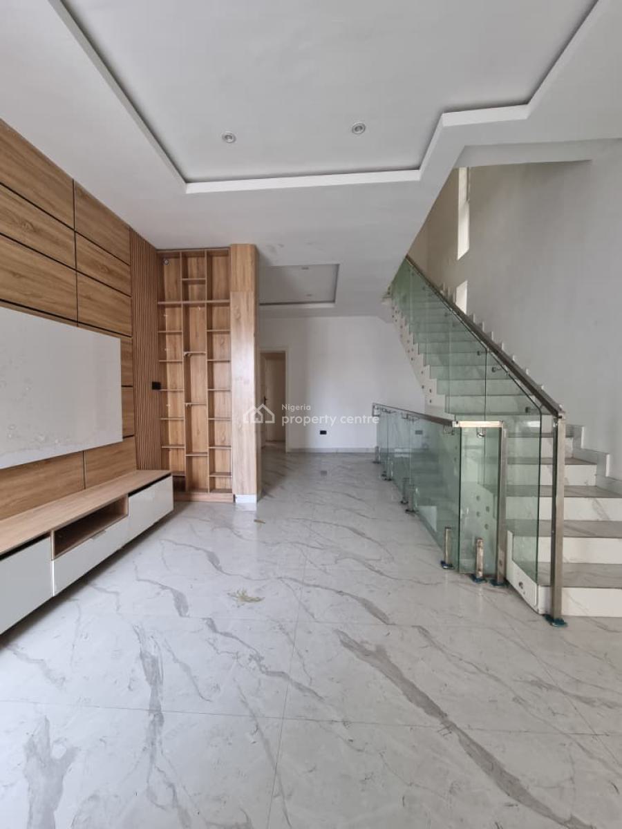 Newly Built 5-bedroom Detached Duplex, Lekki Phase 1, Lekki, Lagos, House for Sale