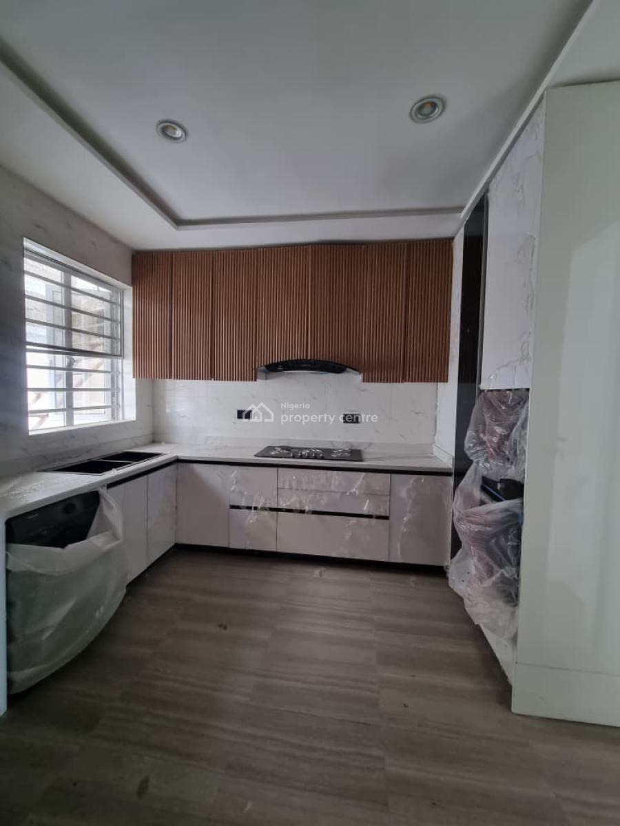 Newly Built 5-bedroom Detached Duplex, Lekki Phase 1, Lekki, Lagos, House for Sale