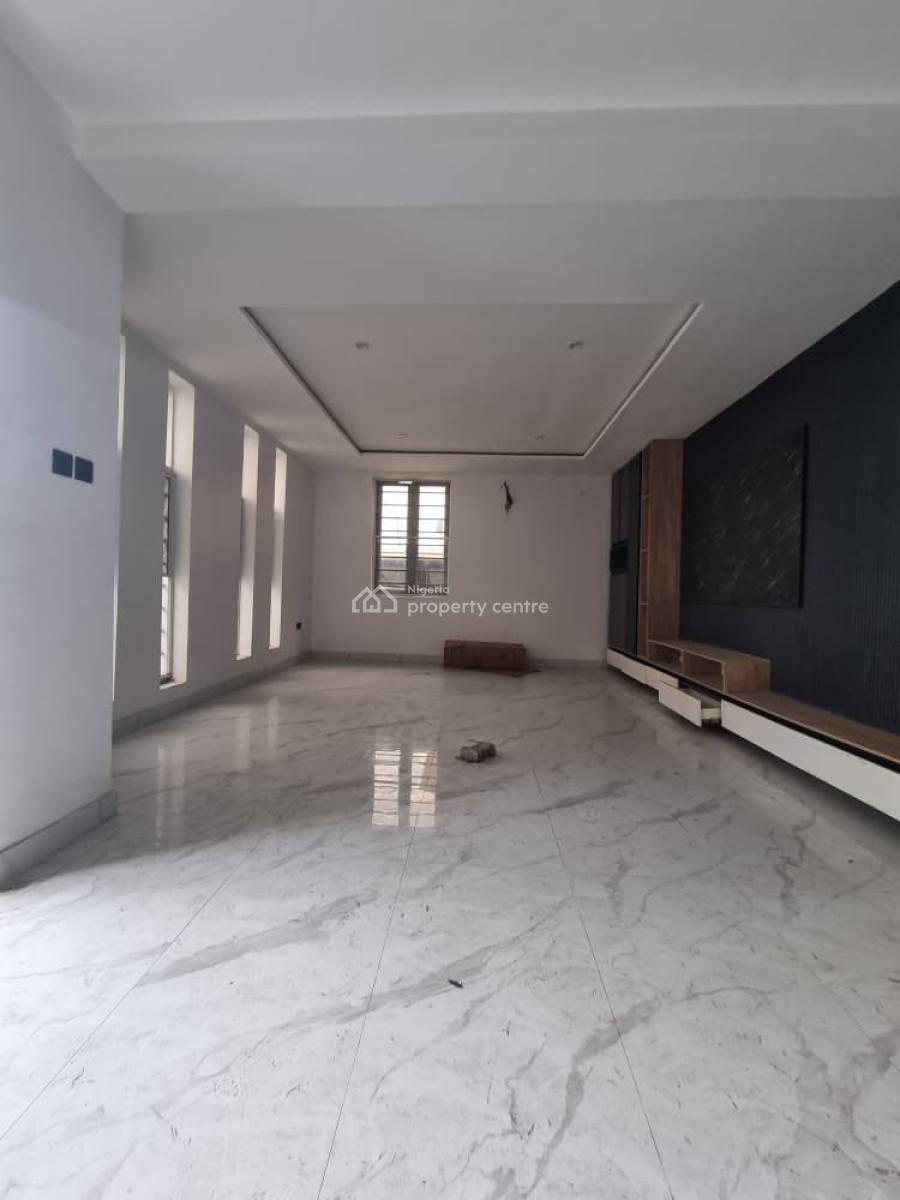 Newly Built 5-bedroom Detached Duplex, Lekki Phase 1, Lekki, Lagos, House for Sale