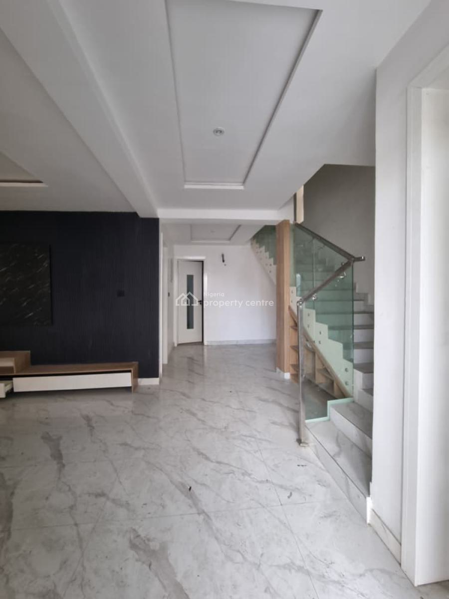 Newly Built 5-bedroom Detached Duplex, Lekki Phase 1, Lekki, Lagos, House for Sale