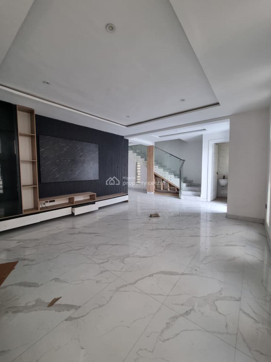 Newly Built 5-bedroom Detached Duplex, Lekki Phase 1, Lekki, Lagos, House for Sale